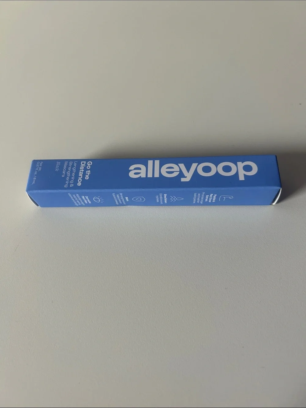 alleyoop black mascara